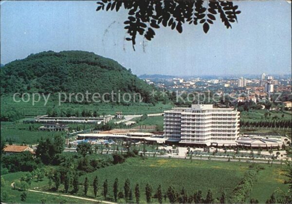 Montegrotto Terme Hotel Apollo Terme