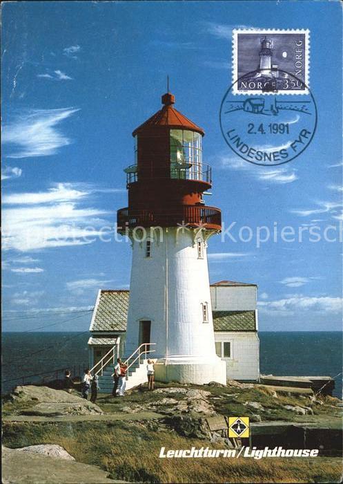 Lindesnes Leuchtturm