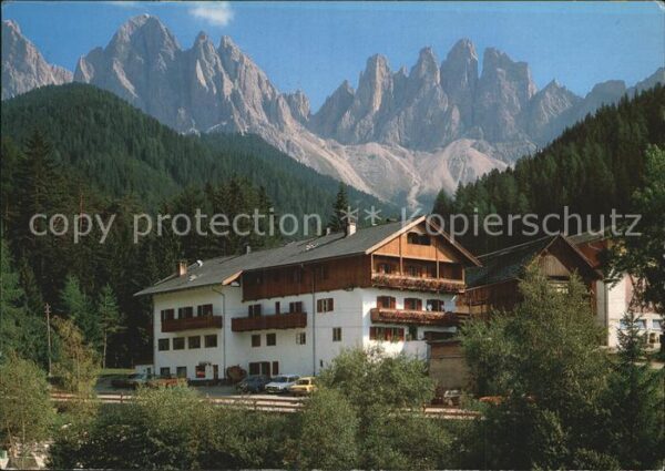 Villnoess Gasthaus Hotel Ranuimüllerhof