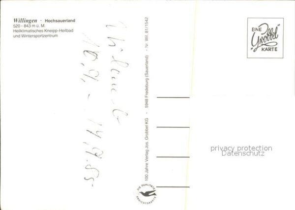 Willingen Sauerland Fliegeraufnahme – Bild 2