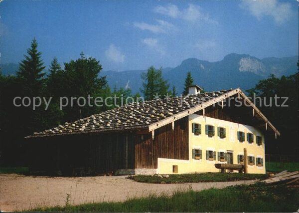 Adnet Salzburger Freilichtmuseum Sillbauernha