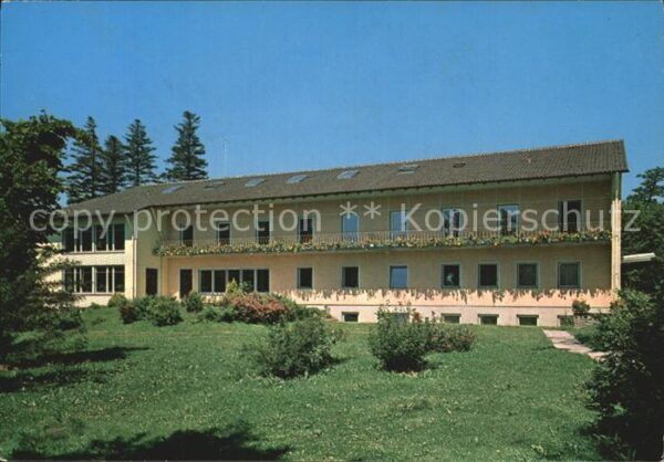 Herrsching Ammersee Bäuerinnenschule