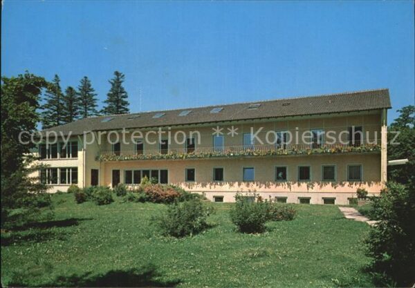 Herrsching Ammersee Bäuerinnenschule