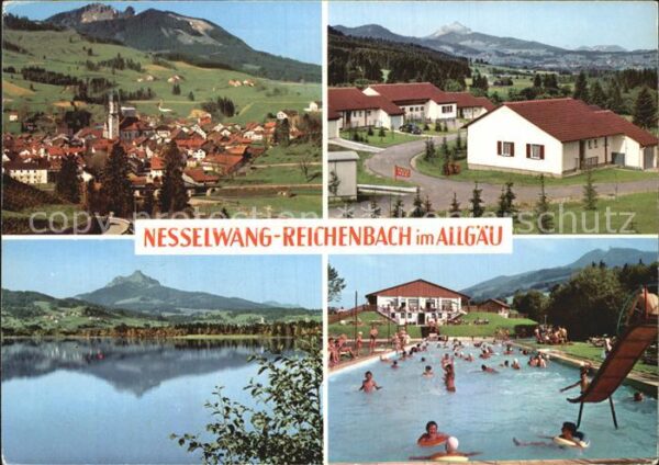 Nesselwang Reichenbach