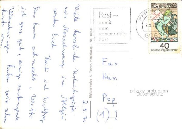 Nesselwang Reichenbach – Bild 2