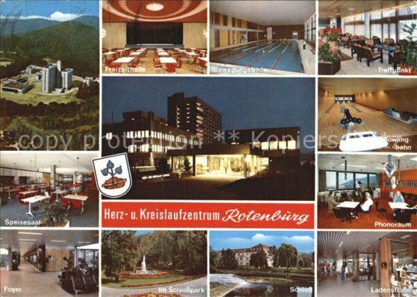 Rotenburg Fulda Herz- und Kreislaufzentrum