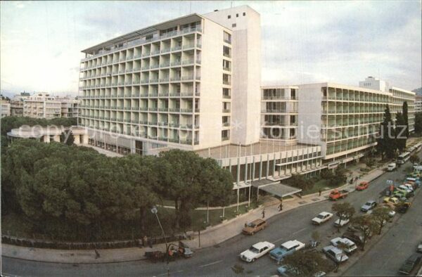 Izmir Grand Hotel Efes