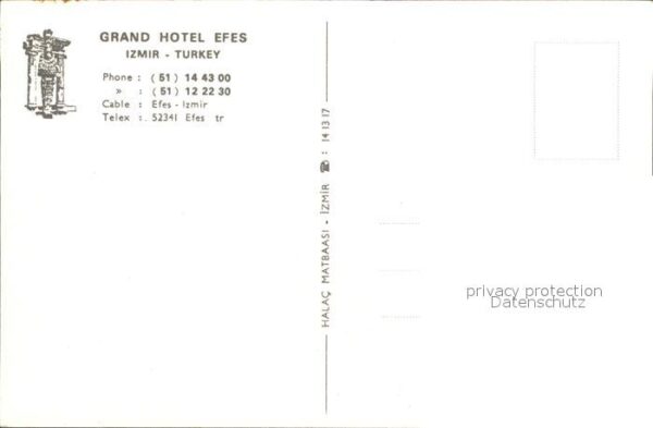 Izmir Grand Hotel Efes – Bild 2