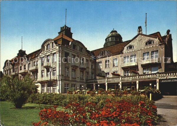 Bad Salzschlirf Badehof