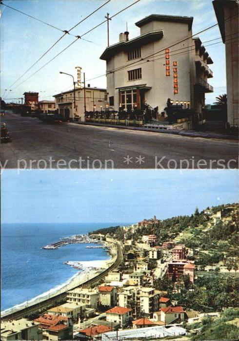 Bordighera Hotel S Lucia Riviera dei Fiori