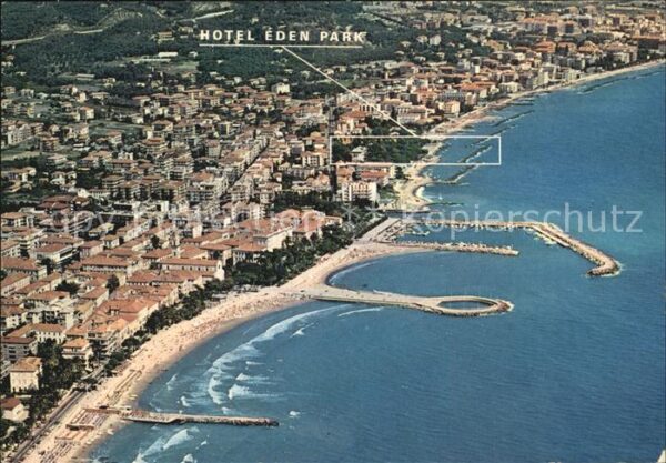 Diano Marina Hotel Eden Park Riviera dei Fiori vedut
