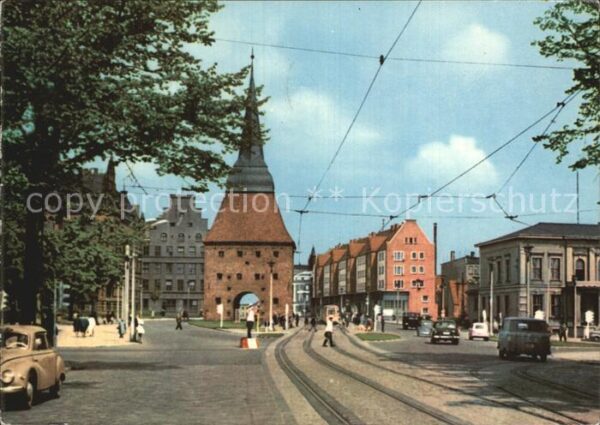 Rostock Steintor