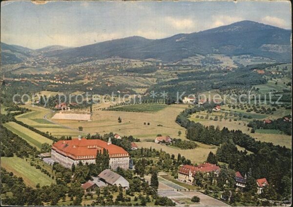 Obersasbach Mutterhaus Sanatorium Erlenbad Fliegera