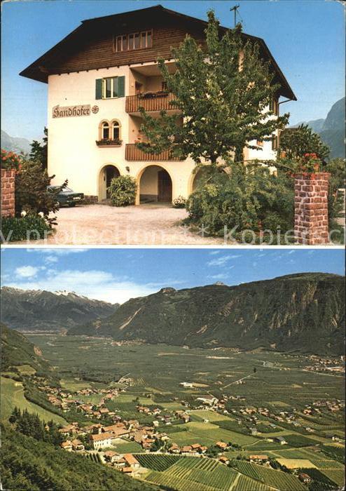 Nals Bozen Frühstückspension Sandhofer Panorama Et