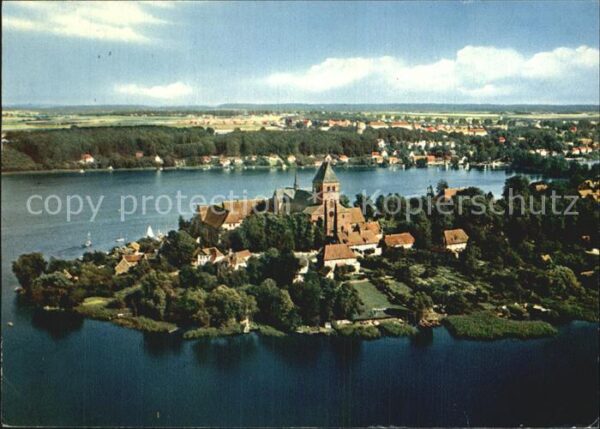 Ratzeburg Inselstadt Naturpark Lauenburgische See