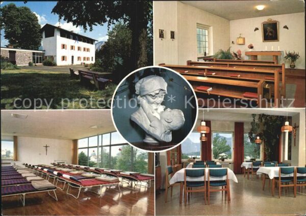 Schlehdorf Müttergenesungsheim Maria Heimgarten am
