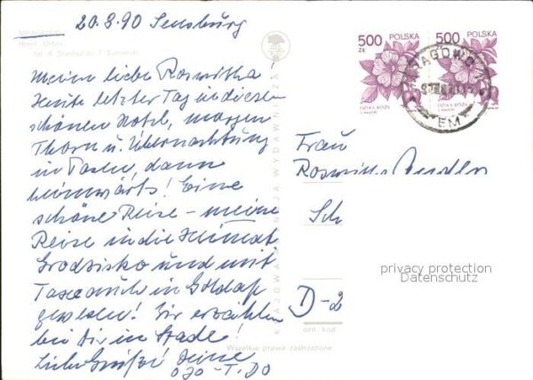 Mragowo Sensburg Hotel Orbis Restaurant Billard – Bild 2