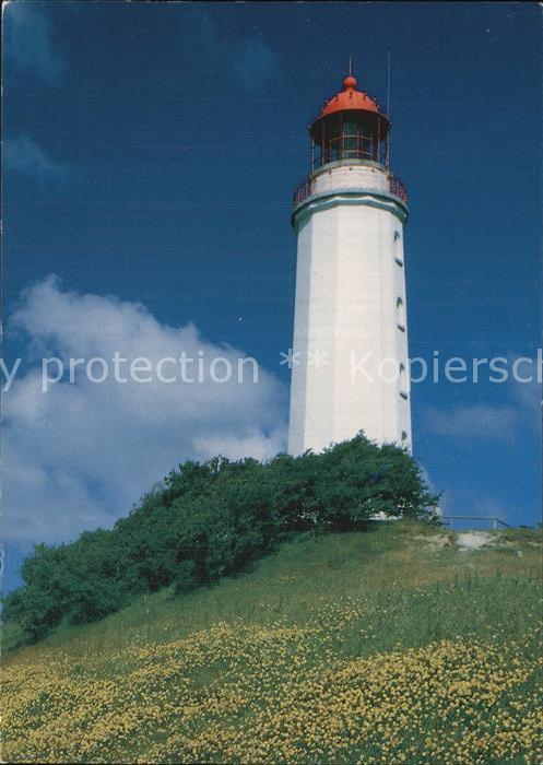 Dornbusch Hiddensee Leuchtturm