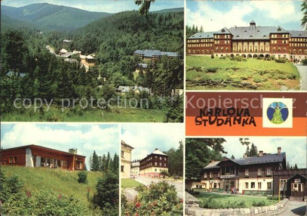 Karlova Studanka Perla Jeseniku Berghotel Restaurant
