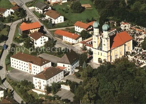 Pfarrkirchen Inn Wallfahrtskirche Gartlberg Salvatorkoll