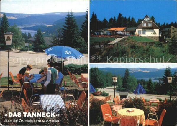 Schulenberg Oberharz Hotel Restaurant Das Tanneck Okertalspe