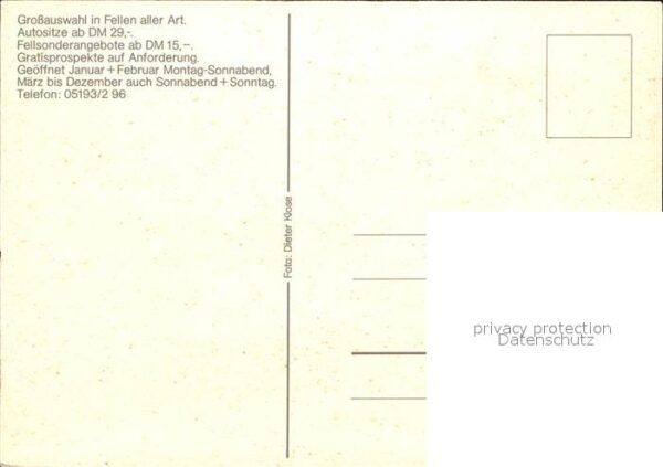 Schneverdingen Norddeutsches Fellcenter – Bild 2