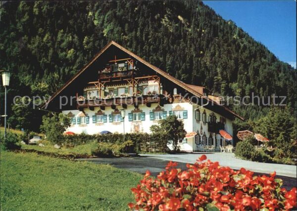 Ettal Hotel Restaurant Benediktenhof Huber Ka