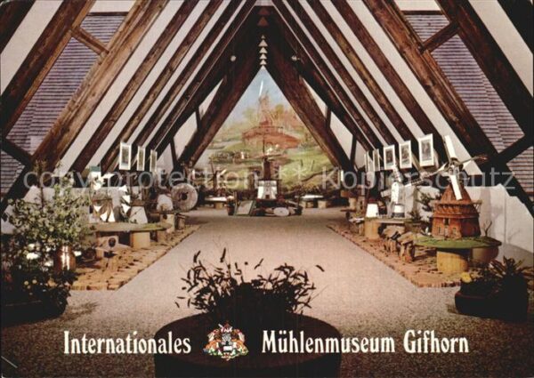 Gifhorn Internationales Mühlenmuseum
