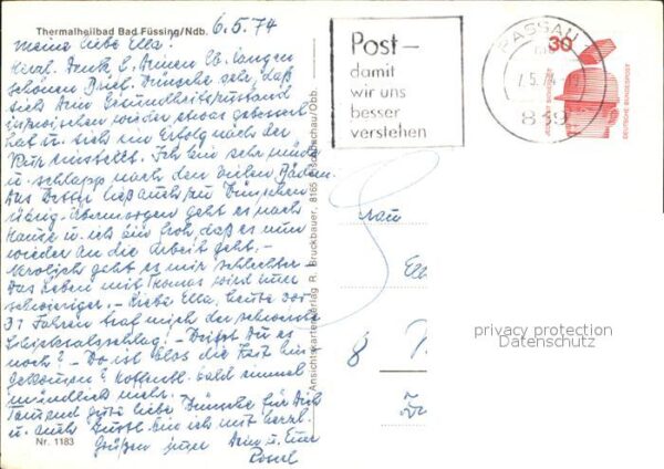 Bad Fuessing Thermalheilbad Hotel Olympia Kurhotel P – Bild 2