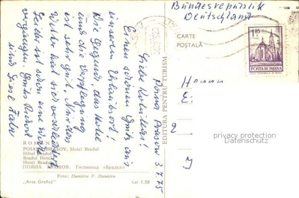 Poiana Brasov Hotel Bradul – Bild 2