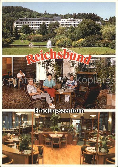 Brilon Reichsbund Erholungsheim