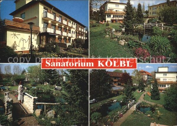 Bad Krozingen Sanatorium Kölbl