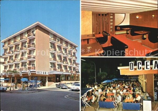 Lido di Jesolo Hotel Oceanic
