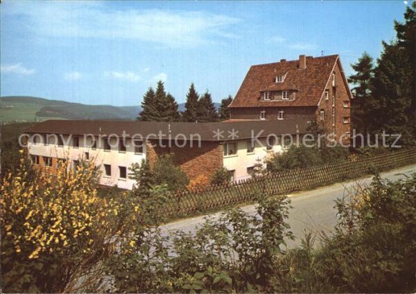 Bergneustadt Jugendherberge an der Aggertalsperre Co