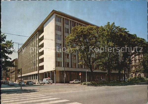 Wien Neue Universität