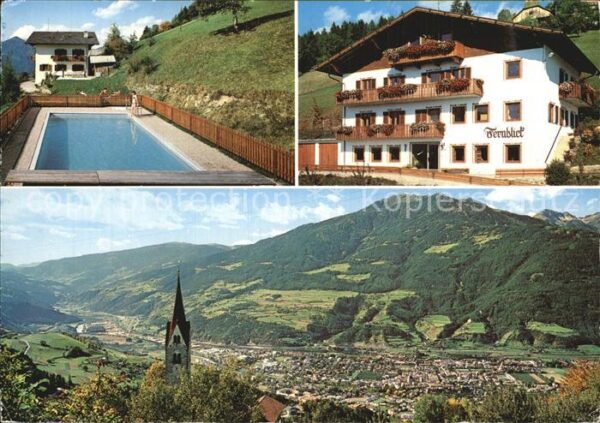 St Leonhard St Andrae Pension Gästehaus Haus Fernblick Swimmi