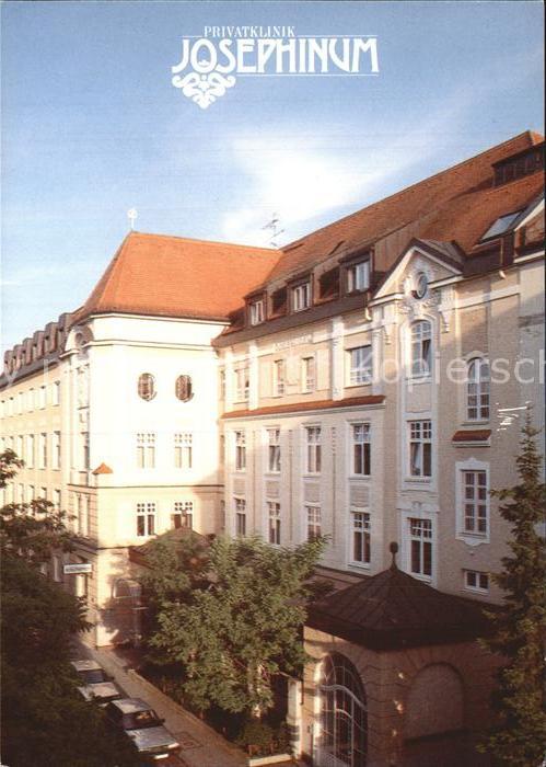 Muenchen Privatklinik Josephinum
