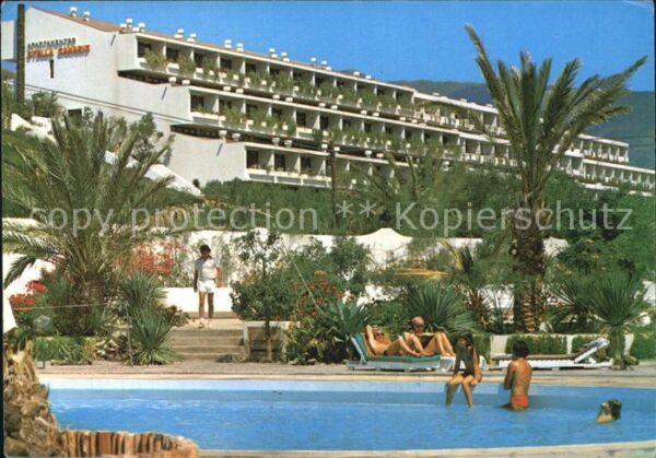 Jandia Complejo Turistico Stella Canaris Pisci