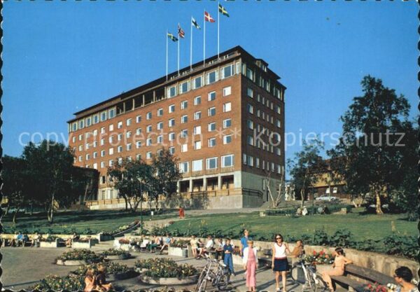 Kiruna Hotel Ferrum
