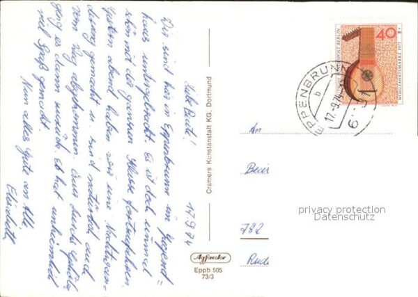 Eppenbrunn Jugendheim Kurhaus Lourdesgrotte Panora – Bild 2