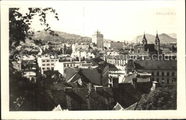 Ljubljana