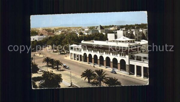 Fes Boulevar Mohammed 5.
