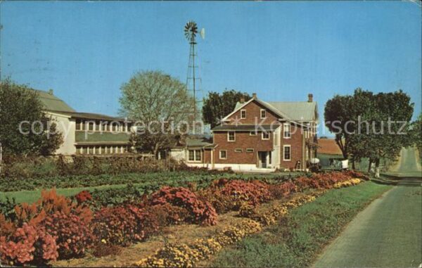 Lansdale Amish Country