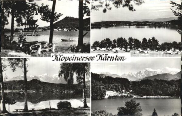 Klopeinersee