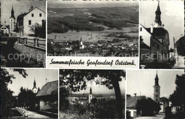 Grafendorf Hartberg