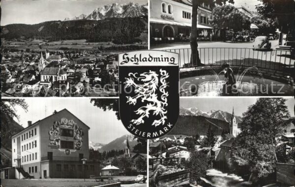 Schladming Obersteiermark