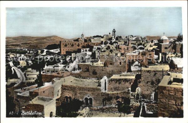 Bethlehem Yerushalayim