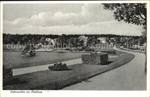 Hahnenklee-Bockswiese Harz