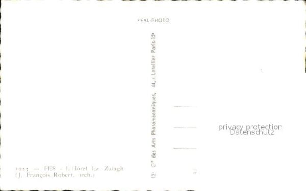 Fes Hotel Ez Zalagh – Bild 2