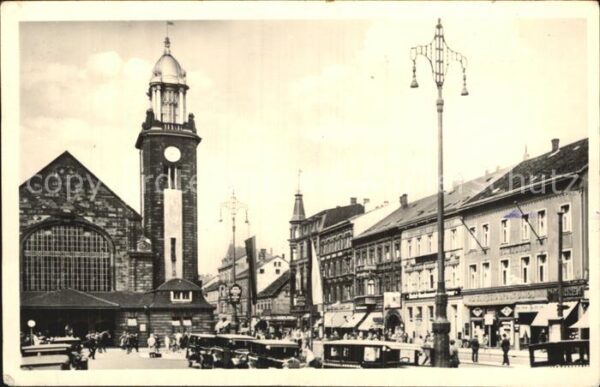 Hagen Westfalen Bahnhof
